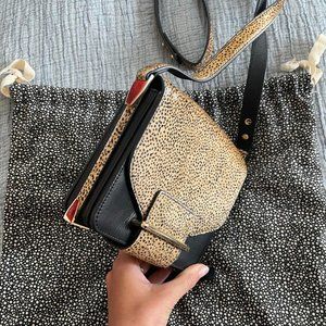 Loeffler Randall crossbody purse